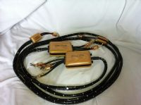 HMS elektronik Gran finale Speaker Cable